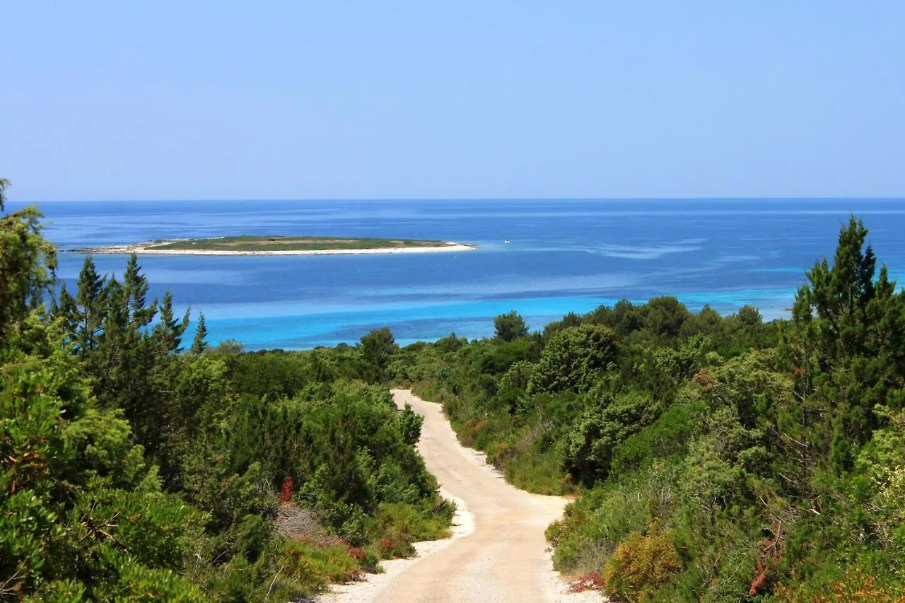 Apartments By The Sea Savar, Dugi Otok - 8080 Brbinj 0*,