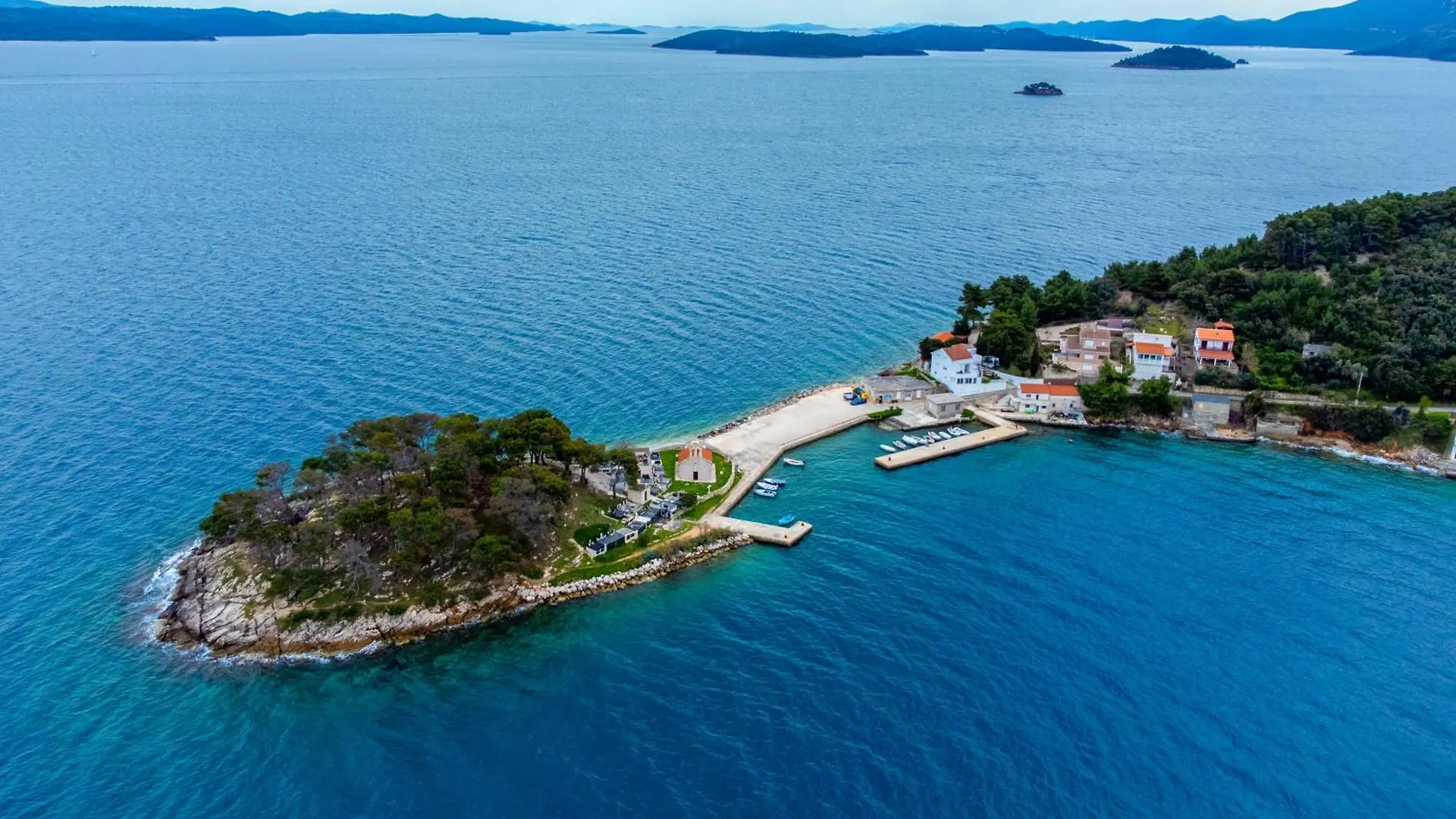 Apartments By The Sea Savar, Dugi Otok - 8080 Brbinj