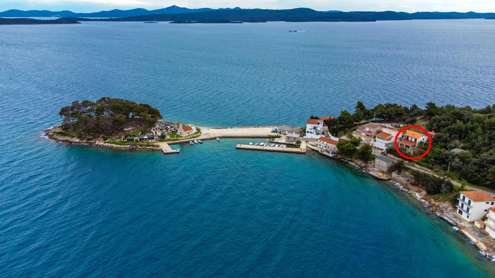 Apartments By The Sea Savar, Dugi Otok - 8080 contacts